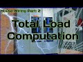 Total Load Computation