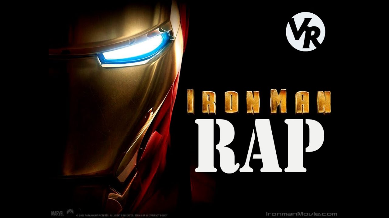 IRONMAN RAP - VR - YouTube