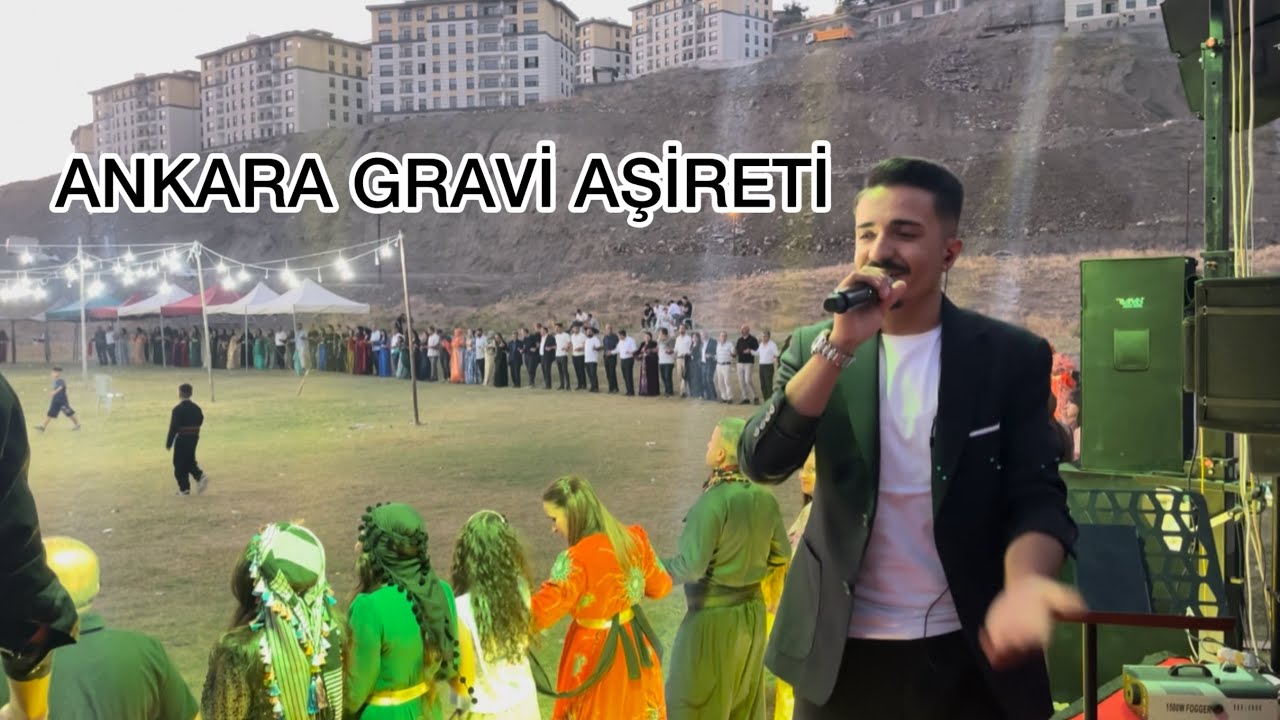 Hozan Sefer -Ankara Gravi Aşireti dügünü- Çelikok ve Karaman Ailesinin Mutlu Günü 2025 NEW 