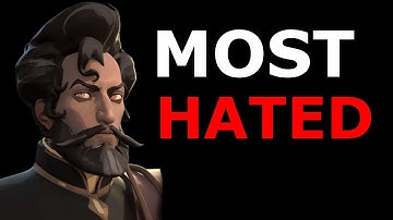 This Is Why Mirage Is the Most Annoying Hero in Deadlock