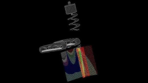 Visual Lisp Boussinesq 2