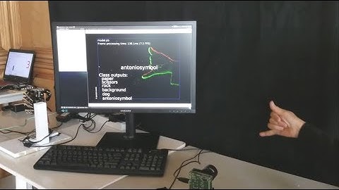 Incremental RoShamBo (incremental learning of hand symbols from DVS event camera)