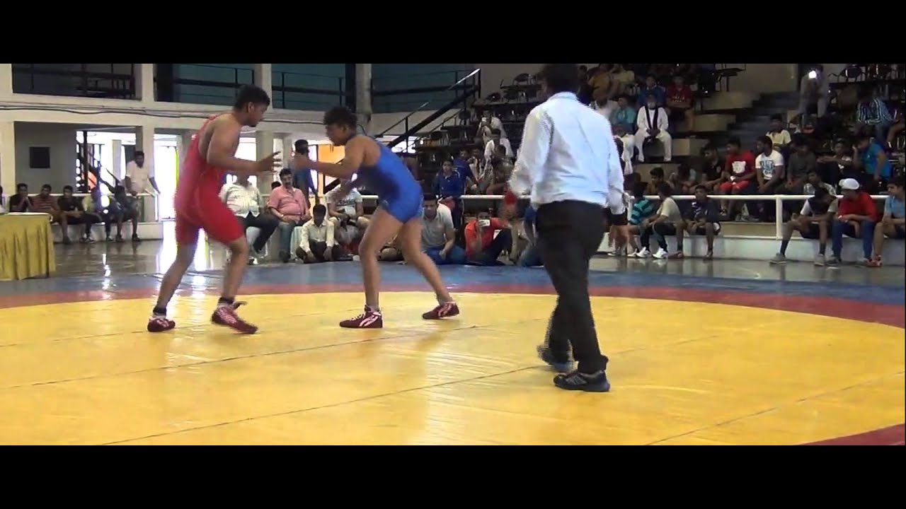 00122 x264 Good Wrestling matches YouTube