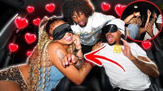 I GOT HANDCUFFED TO AN ABUSIVE FREAK ON A BLIND DATE🔥😳