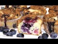 Muffin Magic: The BEST Blueberry Muffins Ever!