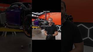 THEY REPAIRED THE CRASH-DAMAGED BUGATTI CHIRON😱💥