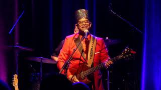 Lil' Ed & The Blues Imperials 2025-06-26 Sellersville Theater "I Can Do Bad All By Myself"