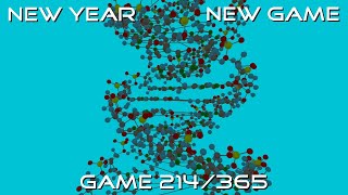 Project Chemistry (New Year, New Game, Game 214 of 365) screenshot 3