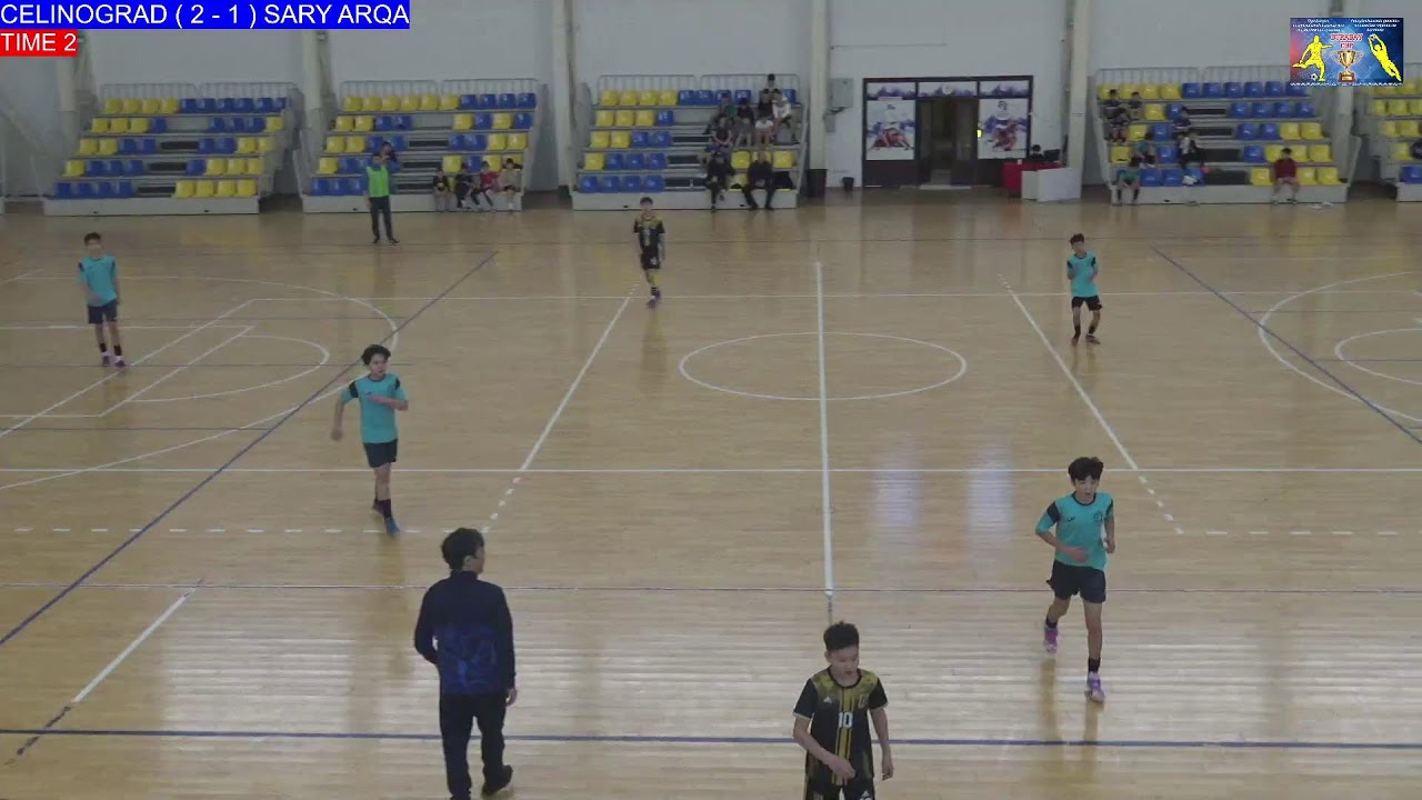 Целиноград - Сарыарка. 2012 - 2013. BurabayCup 2026 г.