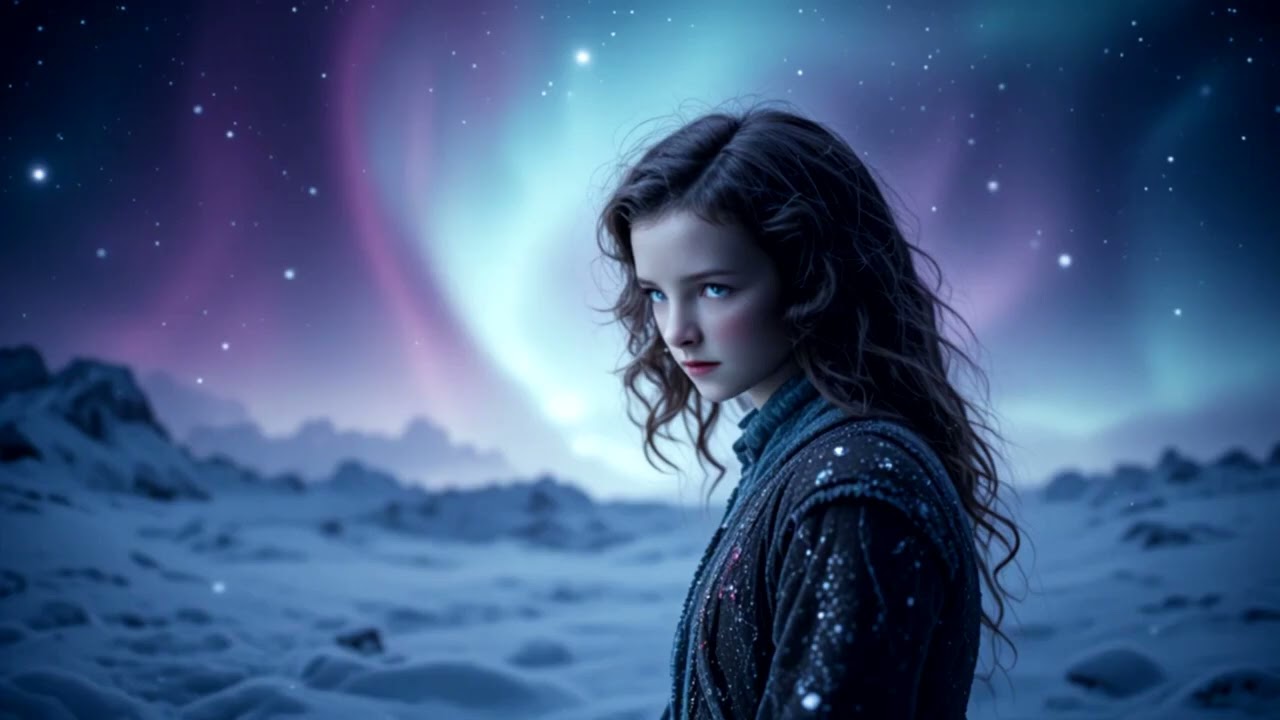 AI Music - Lyra , Child Of Destiny [  Golden Compass Maxi Edit ] Blue System Style Fantasy Eurodisco