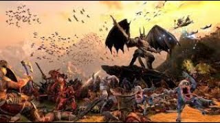 Lets play Total War: Warhammer 3 - KISLEV (Disaster)