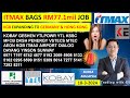 Daily klse bursa update  1832024itmax bags rm771mil jobkgb expanding to germany  hong kong