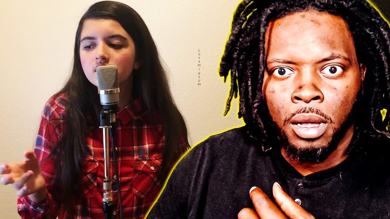 First Time Reacting To Angelina Jordan Stay Cover (Reaction)