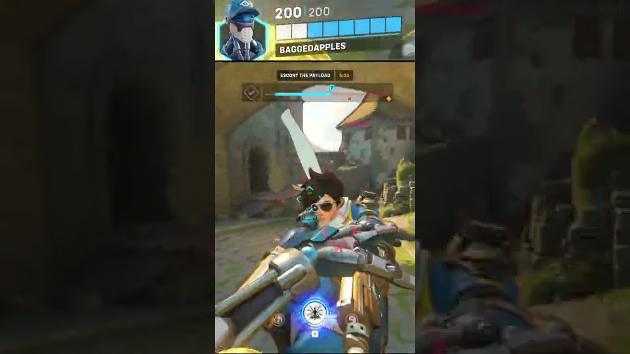 Zenyatta GETS THINGS DONE