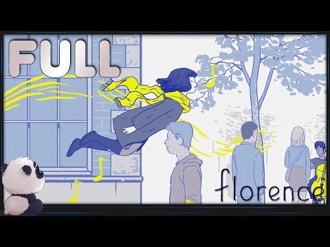 Florence ● Полное Прохождение ● КРАСИВО ПРО ОБЫДЕННОСТЬ