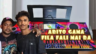 ABITO GAMA FILA FALI MAI BA||Cover Agoh Da Cunha