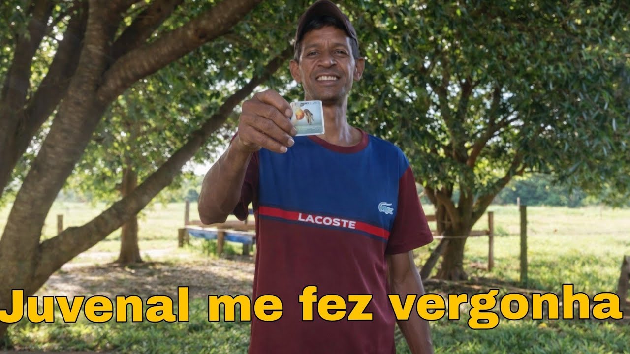 FAZENDO UMA VISITA À NOSSOS AMIGOS DEPOIS DE 4 ANOS ,O SÍTIO ESTA LINDO