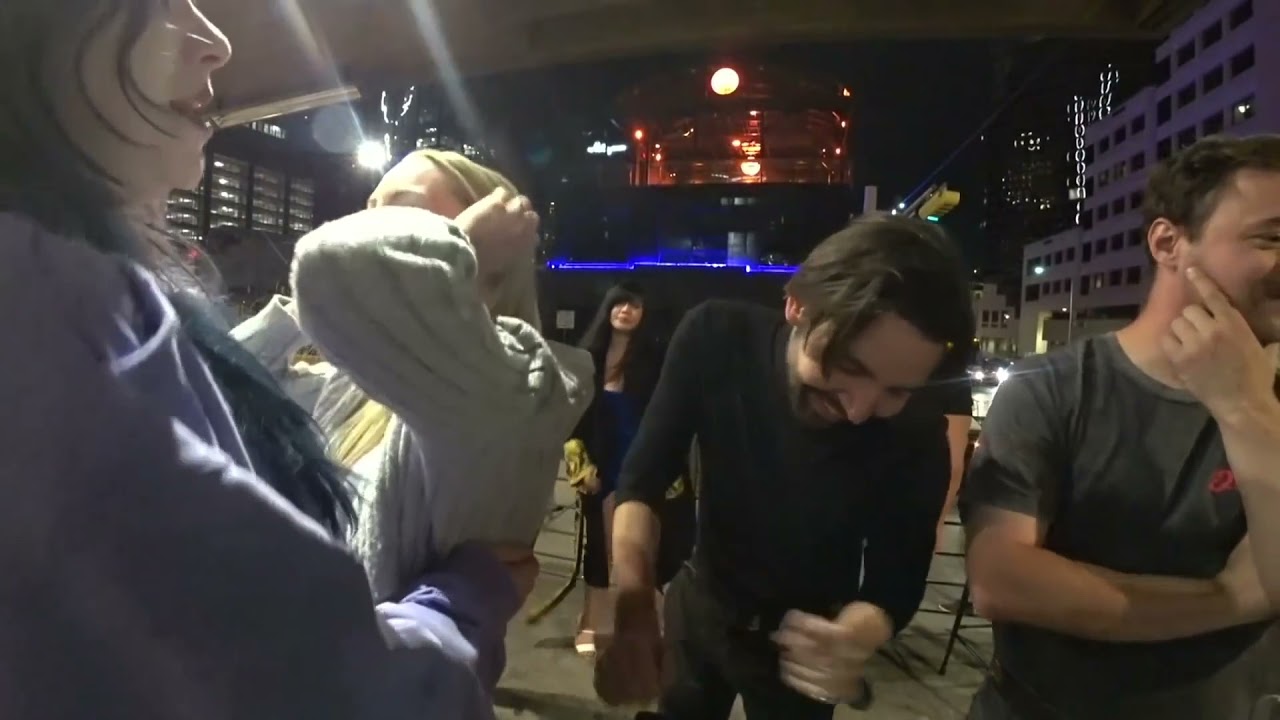 STPeach "I already told my husband about you" to Justaminx