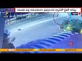 CCTV footage: Woman jumps off moving Rapido bike to foil molestation