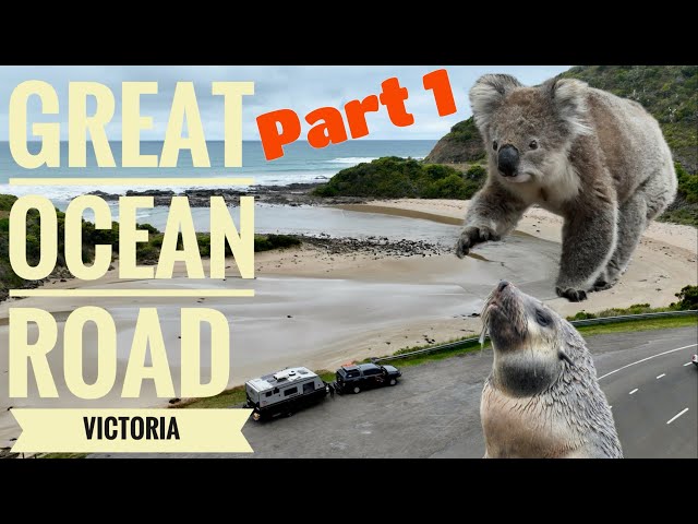Australia’s Great Ocean Rd. Part 1