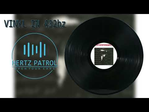 David Bowie   Word On A Wing   Vinyl In 432hz