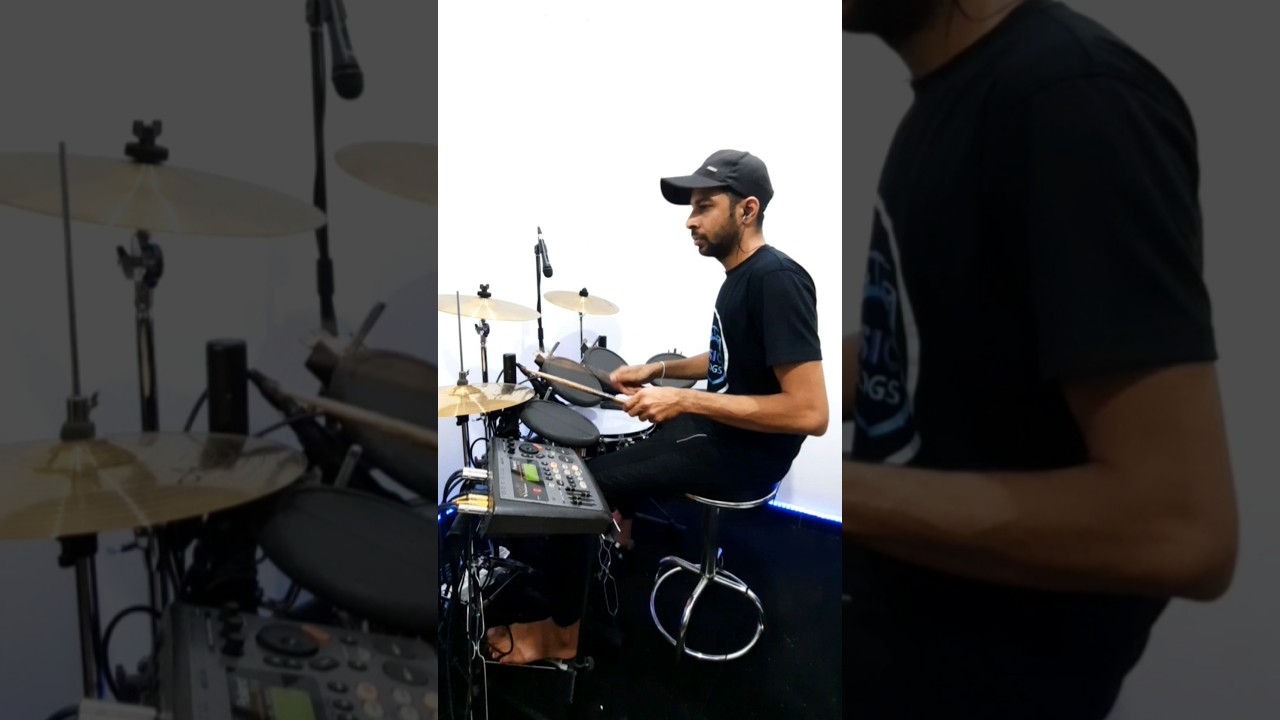 Kasawathata Medley Drum Cover | Flashback Official #trending #drums #viral #shorts