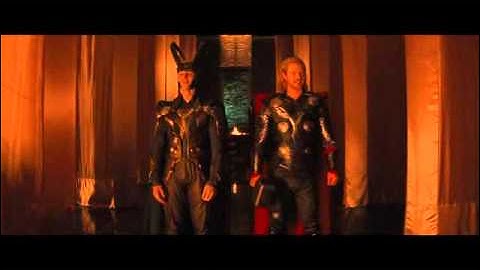 Mischief & Perseverence (Anne/Loki)