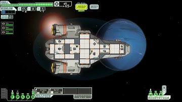 FTL - Ep 1 - Simple Starts On Serenity