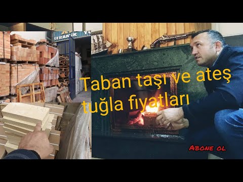 Video: Ateşe Dayanıklı Tuğlalar (44 Fotoğraf): Standarda Göre Kırmızı ısıya Dayanıklı Tuğlaların Boyutu Ve Ağırlığı, SB 5 Ağırlığı Ne Kadar