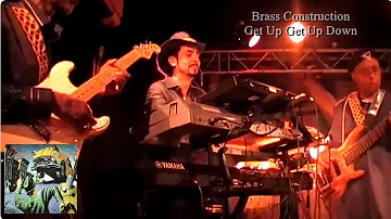 Brass Construction - Get Up Get Up Down (Remixado)