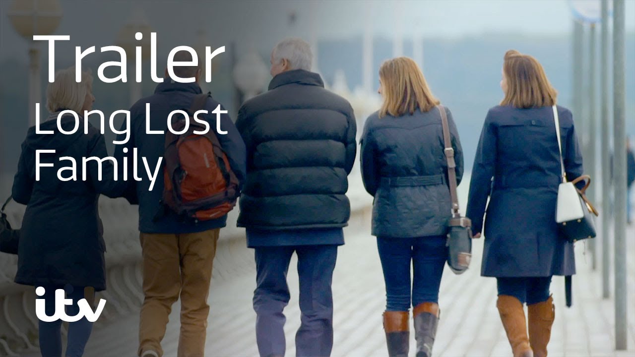 itv player sign in Long Lost Family | ITV