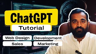 How To Increase Web Design Sales With Chatgpt | Artificial Intelligence And Design | AI Revolution