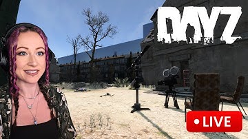 CALIFORNIA Exploring With Lexi! | Avalon DayZ LIVE 1440p