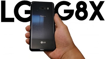 35 Tips and Tricks for the LG G8X ThinQ | Hidden Features!