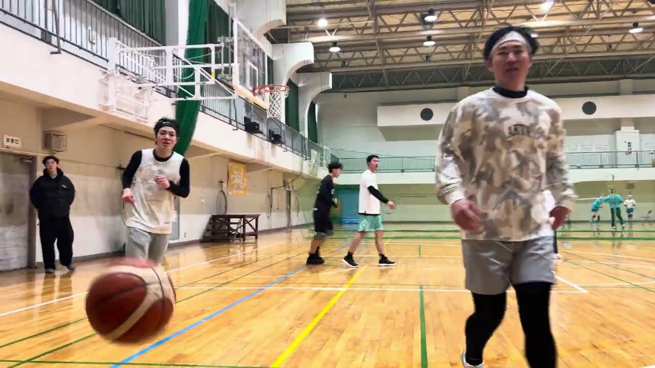 26/02/08 ブルーム③前半