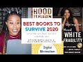 BEST BOOKS FOR SURVIVING 2020 | YOU&#39;RE GONNA WANNA TAKE NOTES..