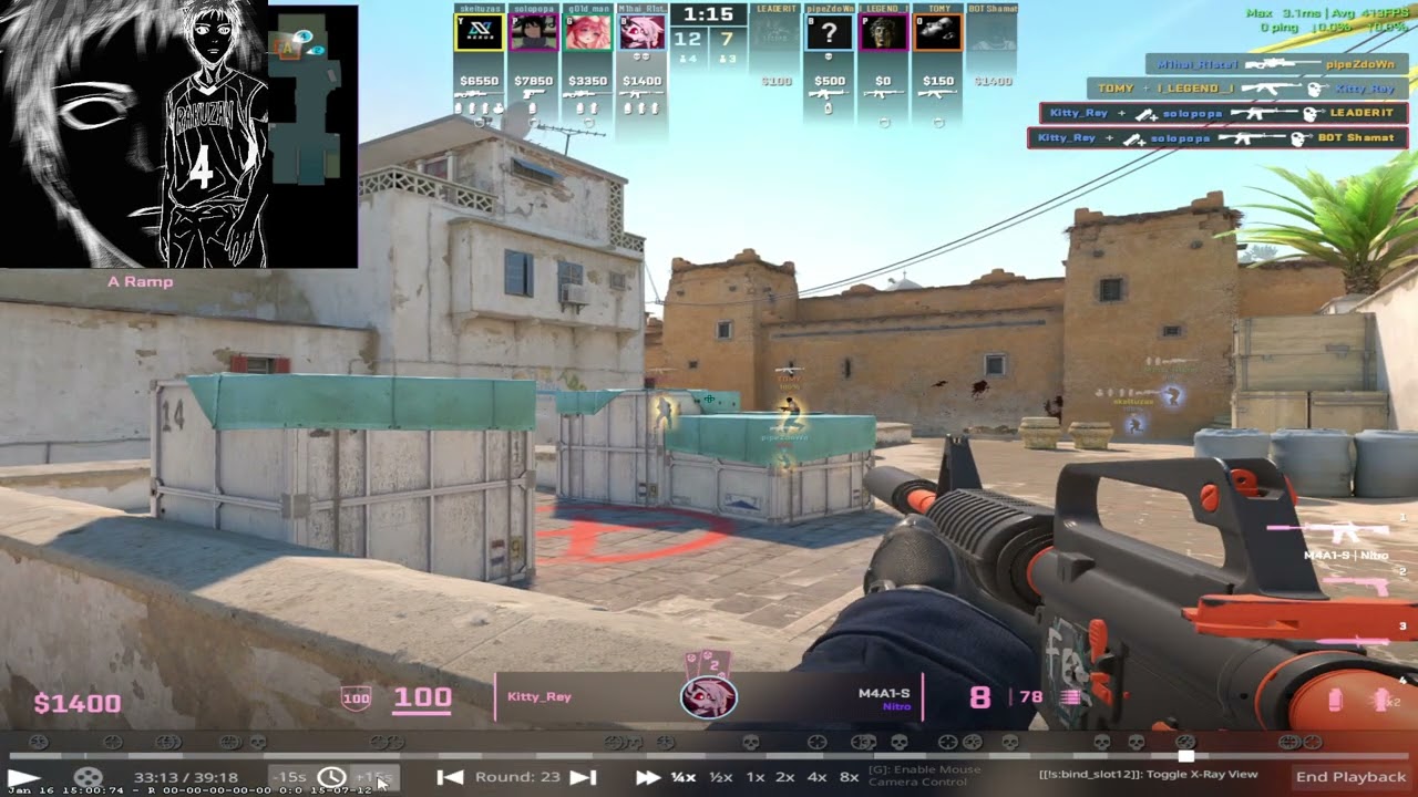 connect 108.181.60.127:27025