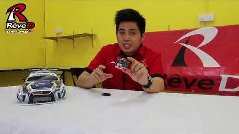 Rêve D RS-ST ( New Servo ) English Version explained.