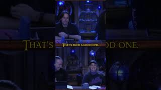 Ashley's Monkey #criticalrole #campaignfour #short