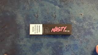 Rascal Reviews - Nasty Fix disposable pod