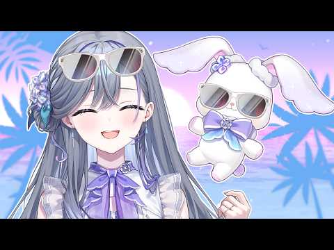 【 復活（仮）】ただいま、待った～～？【 宮霧りりい／ゆうぎり高校 】 のサムネイル