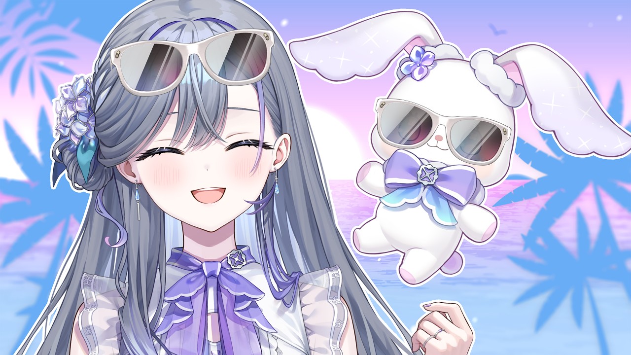 【 復活（仮）】ただいま、待った～～？【 宮霧りりい／ゆうぎり高校 】