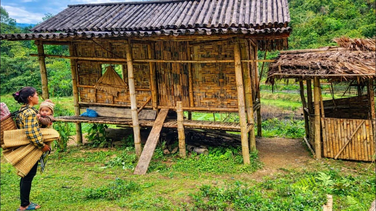 Single Mother Finds an Abandoned House in the Woods… What Happens Next Is Shocking! 😳