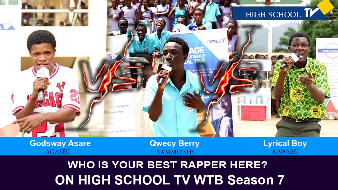 2024 HARD RAPPERS ON WTB SEASON 7, WHO IS YOUR BEST RAPPER HERE. - YouTube