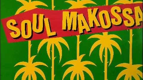 Thumbnail of Soul Makossa - Manu Dibango (funk/break beat)