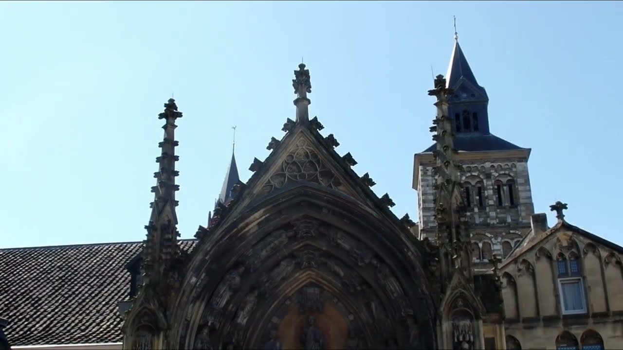 Sint Servaas Basiliek | Basilica of Saint Servatius | Maastricht