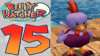 Billy Hatcher and the Giant Egg [Part 15] Saving the Island Chickens!
