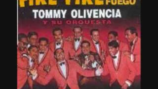 Video thumbnail of "Tommy Olivencia - Soy dichoso"