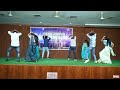 🤩Yerrakoka Pacha Raika(Bhadra) |Energetic dance performance🔥| vr siddhartha engineering college❤️ Mp3 Song