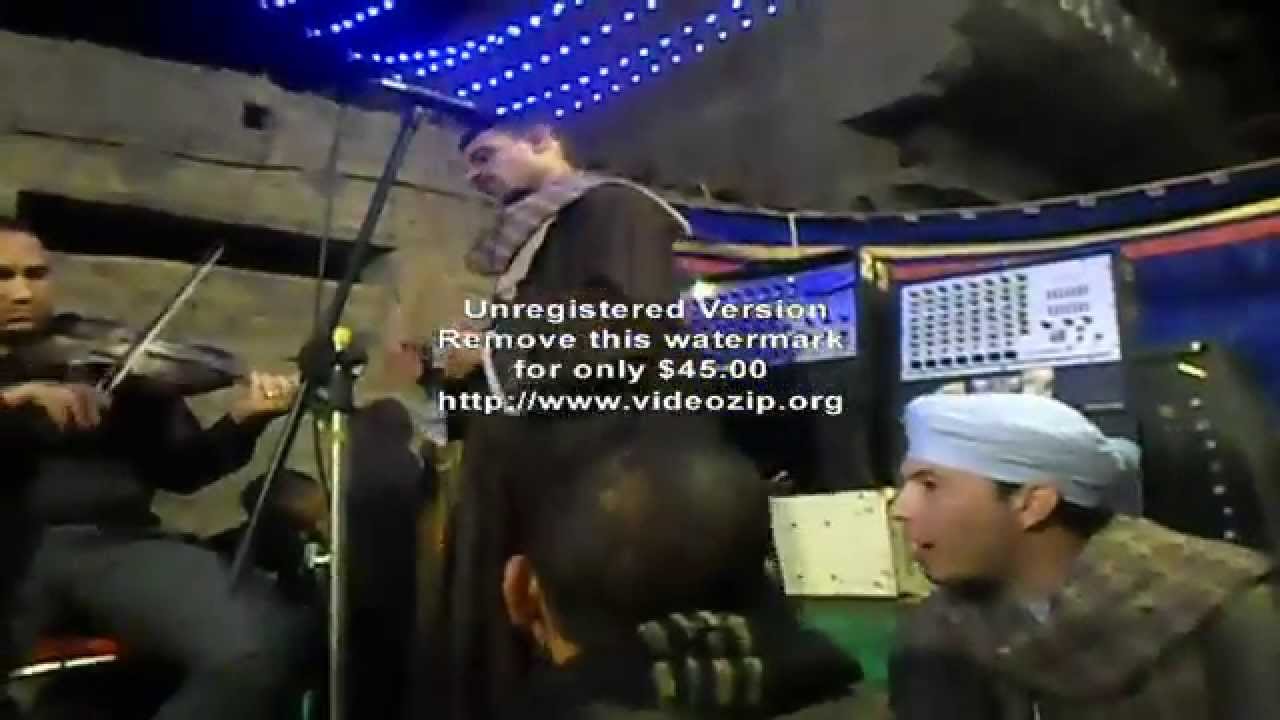 فرح مصطفى محمود الشيخ خالد الباقورى وأخيه بهاء عبدالكريم 3ادارة وتصوير / باهى علام